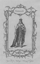 Giorgio II, 1773
