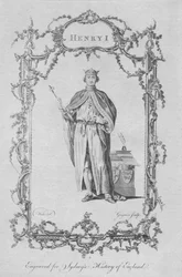 Enrico I, 1773