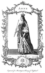 Regina Anna 1665-1714