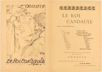 Il re Candaule