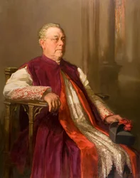 Il Reverendo Monsignor Prevosto Holder