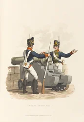 Artiglieria reale