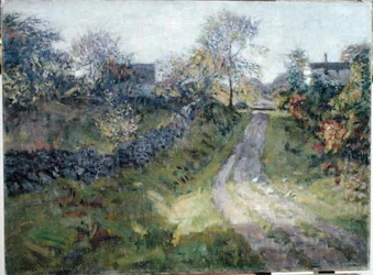 Strada di Collina, Mystic, Connecticut