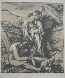 Un Idillio, 1905