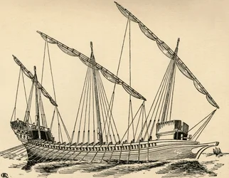 Una Galea Mediterranea, 1931