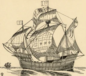 Una nave dell
