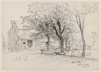 Al vicolo, 21 agosto 1882