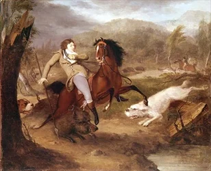 Caccia al cinghiale