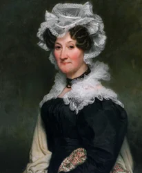 Catharina Helena Maria van Beusechem, di Charles Howard Hodges