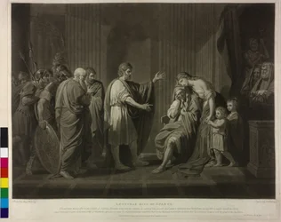 Leonida II, Re di Sparta