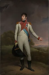 Ritratto di Luigi Napoleone, Re d