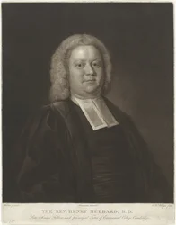 Ritratto di Henry Hubbard