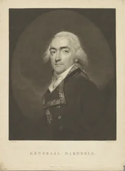 Ritratto di Herman Willem Daendels