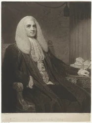 Ritratto di James Mingay