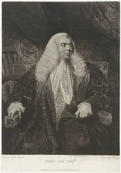 Ritratto di John Lee