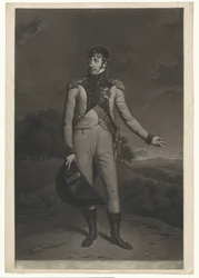 Ritratto di Luigi Napoleone, Re d