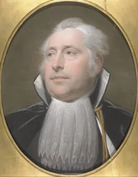 Rutger Jan Schimmelpenninck (1761-1825). Gran Pensionario della Repubblica Batava