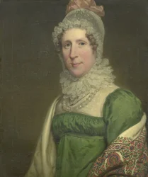 Suzanna Maria Crommelin, Moglie di Egbert Johannes Koch