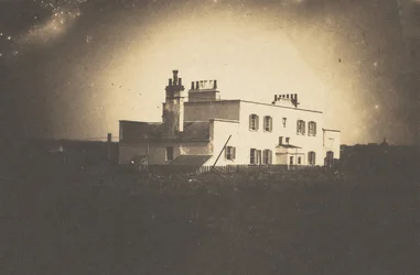 Marine Terrace, 9 ottobre 1855