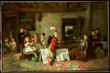 Ivanhoe, 1871