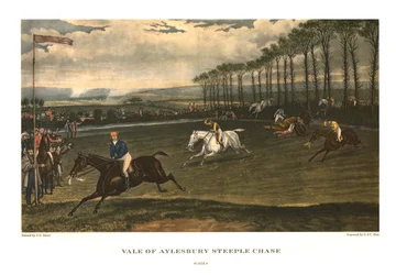 Vale of Aylesbury Steeple Chase, Tavola 4