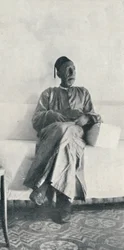 El Hag Heddayah Alessandria, c1913