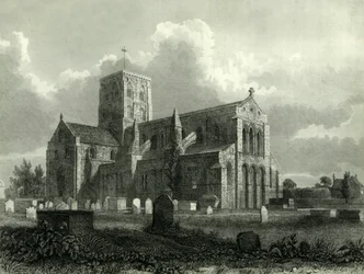 Chiesa di New Shoreham, 1835