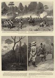 Gli inglesi in Africa occidentale, con la spedizione di Ibouza
