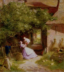 Madre e figlio