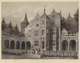 Holland House, Middlesex