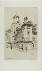 San Giacomo, Lisieux
