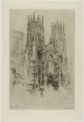 Cattedrale di York