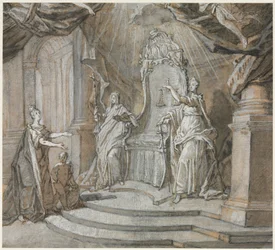 Madame de Maintenon ritorna alla Chiesa cattolica