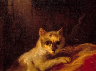 Mademoiselle de Charolais (dettaglio)