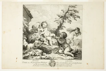 Estate, piastra due da Le Quattro Stagioni
