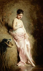 Il bagnante