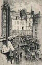 Rue Galande