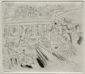 Traffico, Montmartre