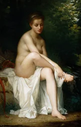Ninfa Ismene, 1878