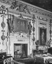 Un Camino nella Sala del Doppio Cubo