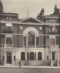 Boodles Club, St James Street, Sud Ovest