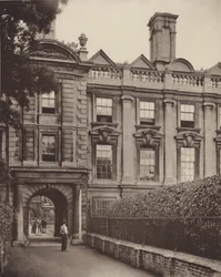 Clare College, Cambridge