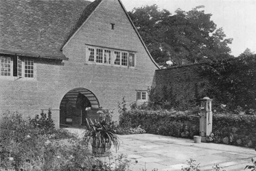 Dal chiostro al giardino