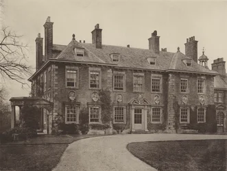 Honington Hall, Wilts