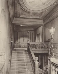 Casa a Eltham, la Scala