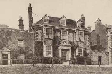 Casa sul Parade, Arundel, Sussex