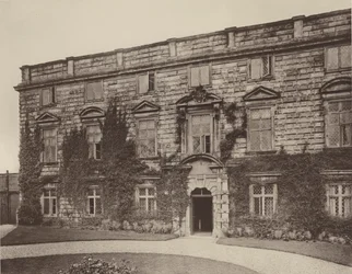 Moresby Hall, Whitehaven
