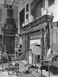 Il Camino della Sala