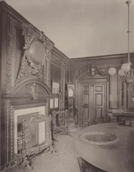 La Sala della Compagnia dei Birrai, Sala del Tribunale