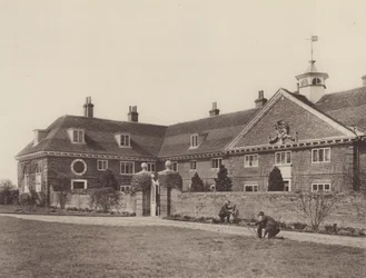 Lucas Asylum, Wokingham